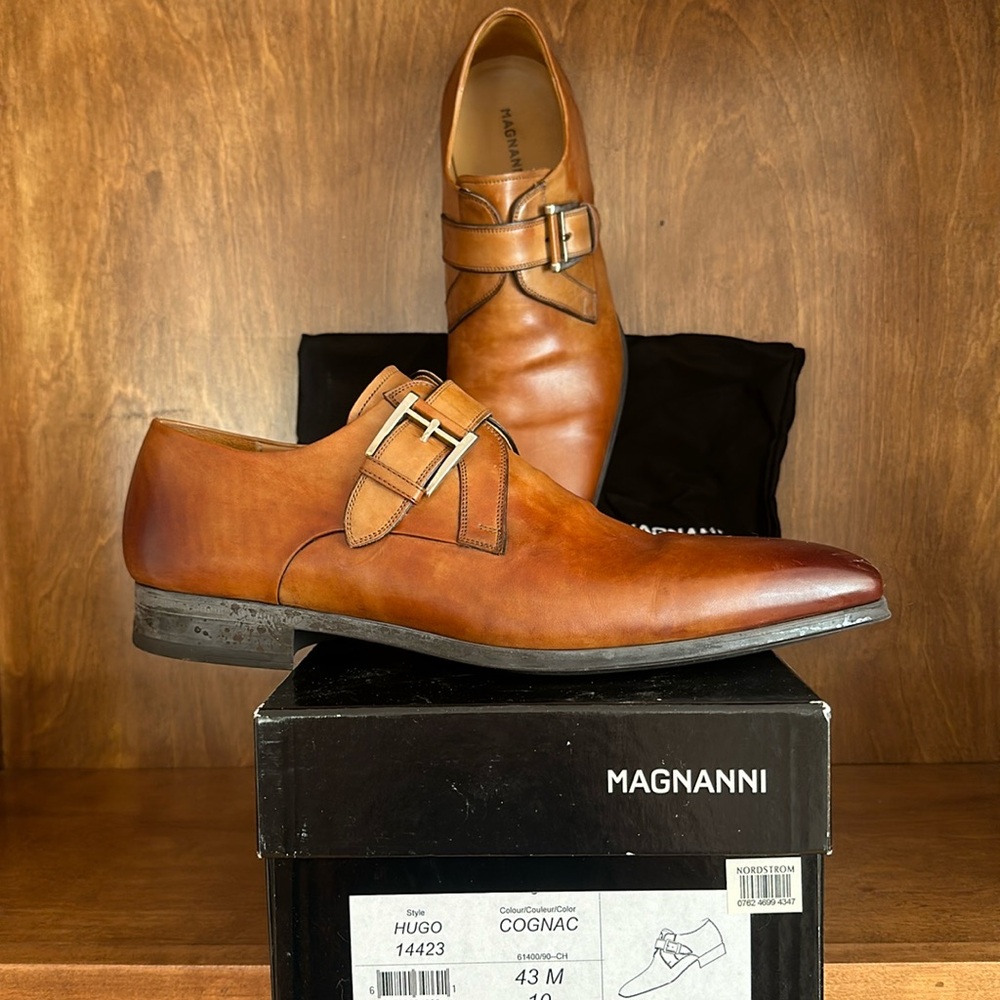 Magnanni Hugo in Cognac